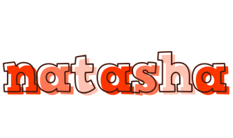 natasha paint logo