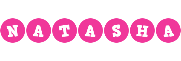 natasha poker logo