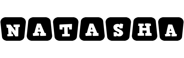 natasha racing logo