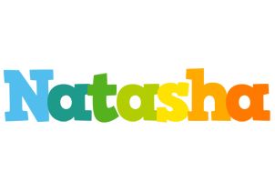 natasha rainbows logo