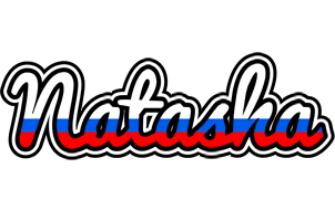 natasha russia logo