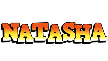 natasha sunset logo