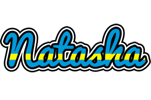 natasha sweden logo