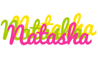 natasha sweets logo