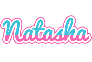 natasha woman logo
