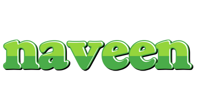 naveen apple logo