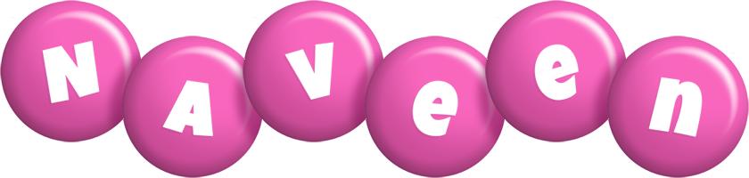 naveen candy-pink logo