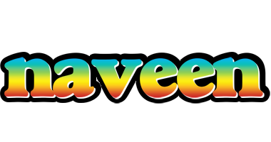 naveen color logo