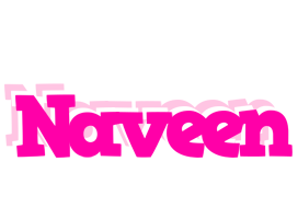 naveen dancing logo