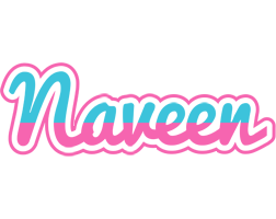 naveen woman logo