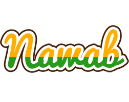 nawab banana logo