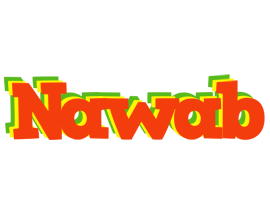 nawab bbq logo