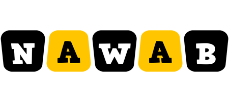 nawab boots logo