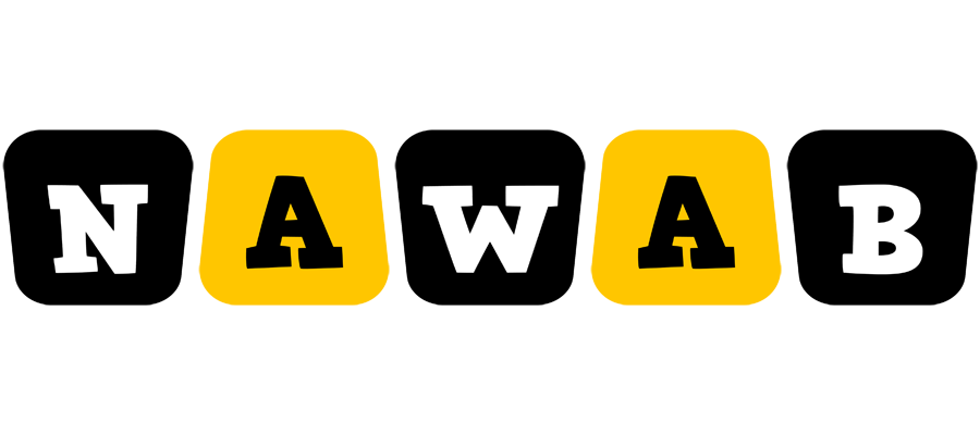 nawab boots logo