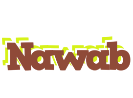 nawab caffeebar logo