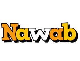 nawab cartoon logo