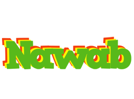 nawab crocodile logo