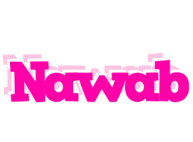 nawab dancing logo