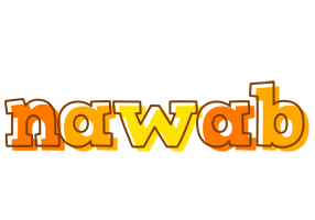 nawab desert logo