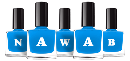 nawab glossy logo