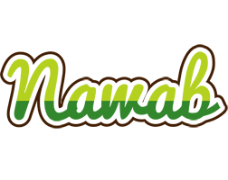 nawab golfing logo