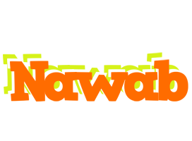 nawab healthy logo