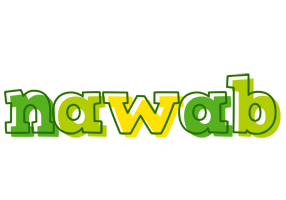 nawab juice logo
