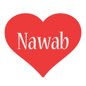 nawab love logo