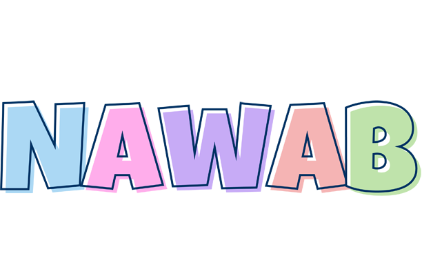 nawab pastel logo