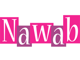 nawab whine logo