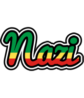 nazi african logo