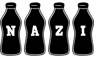 nazi bottle logo