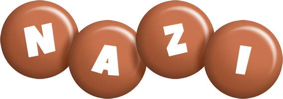 nazi candy-brown logo