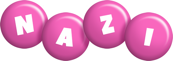 nazi candy-pink logo