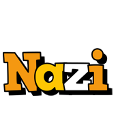 nazi cartoon logo