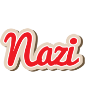 nazi chocolate logo