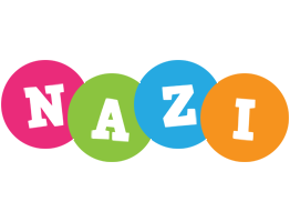 nazi friends logo