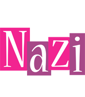 nazi whine logo