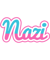 nazi woman logo