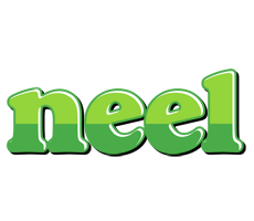 neel apple logo