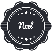 neel badge logo