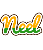 neel banana logo