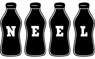 neel bottle logo