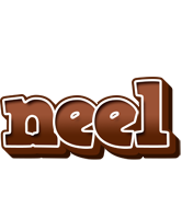 neel brownie logo