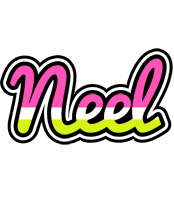 neel candies logo