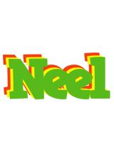 neel crocodile logo