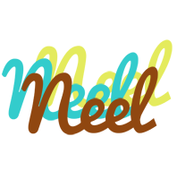 neel cupcake logo