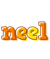 neel desert logo