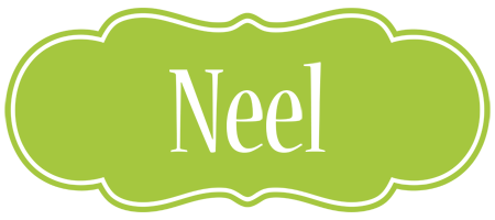 neel family logo