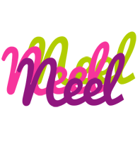 neel flowers logo